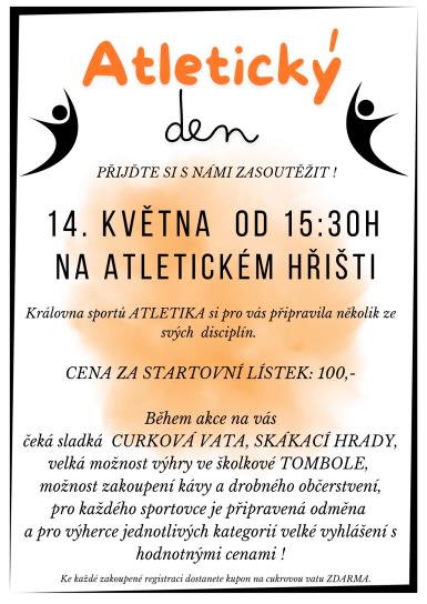 Atletický den